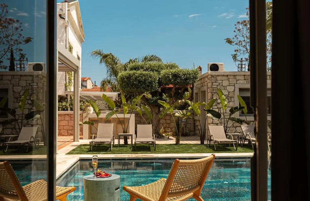 Palm Alaçatı Boutique Hotel-1